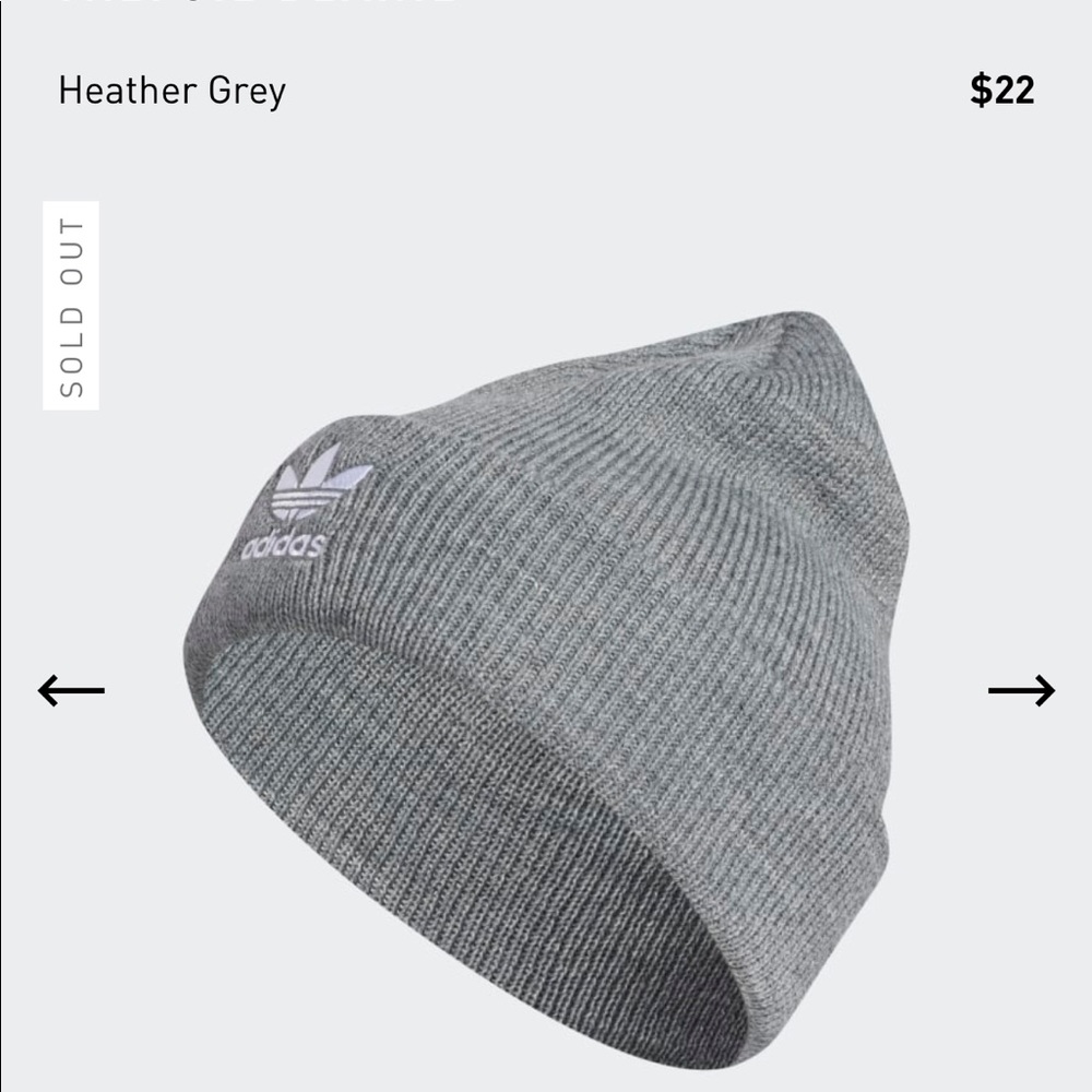 Adidas Beanie